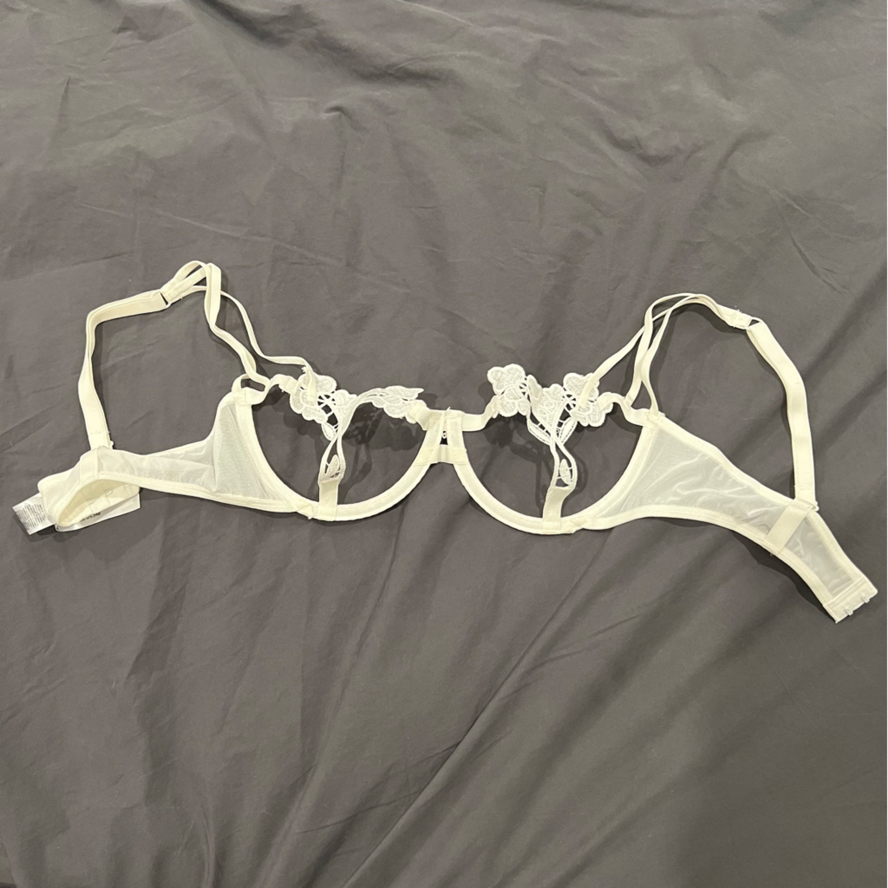 White Bridal Lingerie